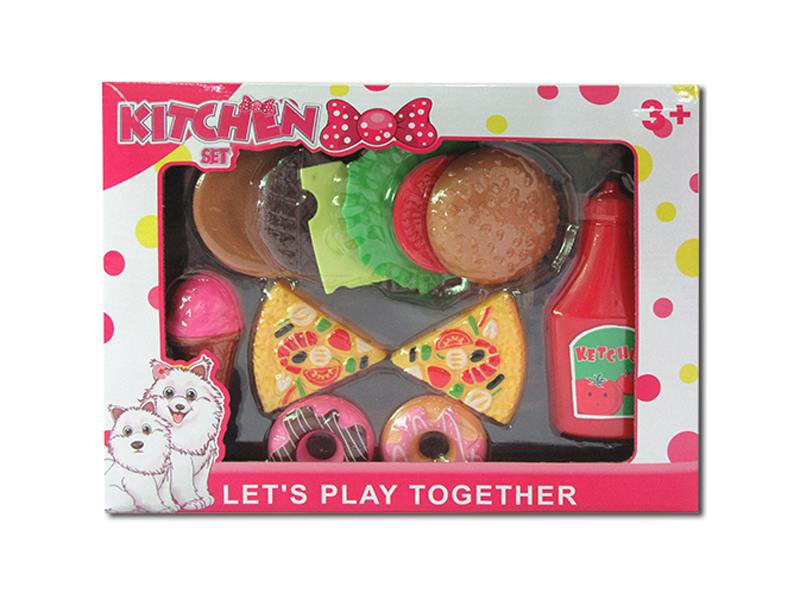 Tableware Toy Set