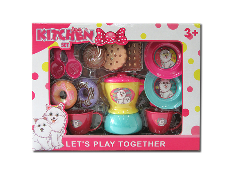 Tea Set Toys