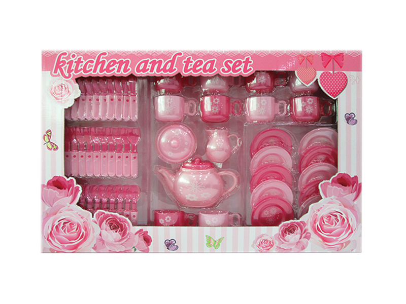 Tea Set Toys