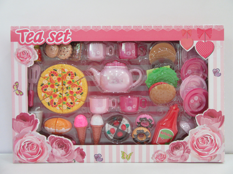 Tea Set Toys