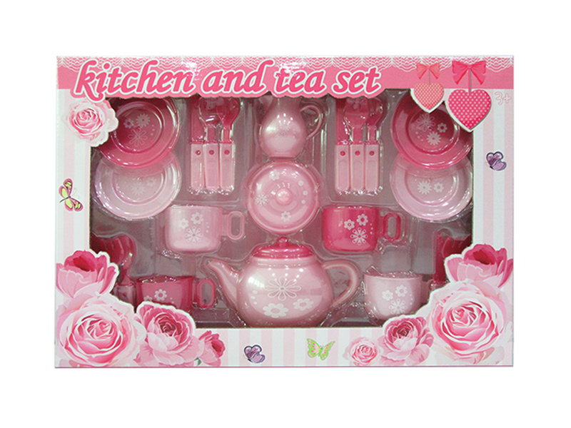 Tea Set Toys