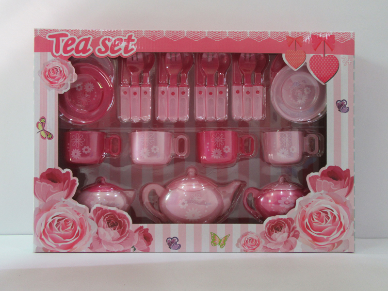 Tea Set Toys