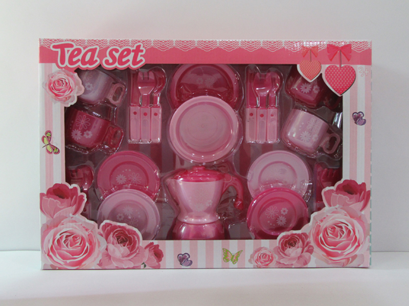 Tea Set Toys