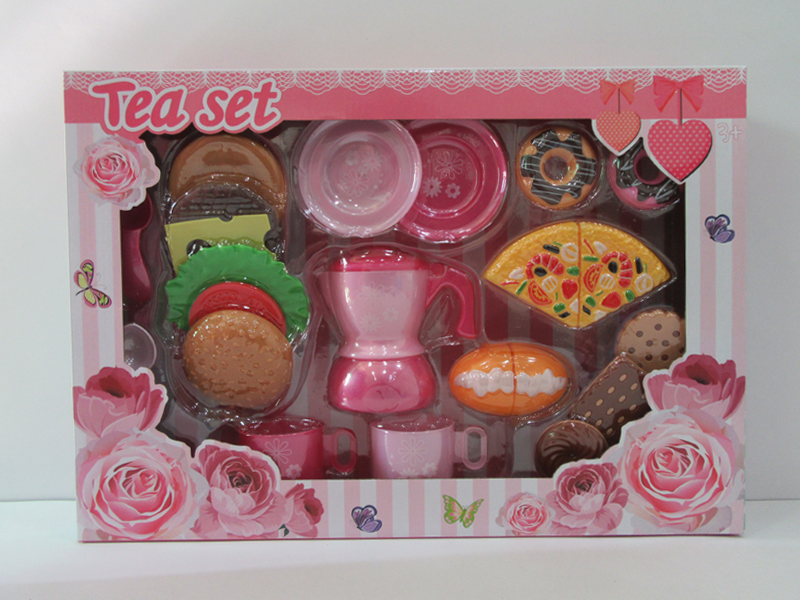 Tea Set Toys