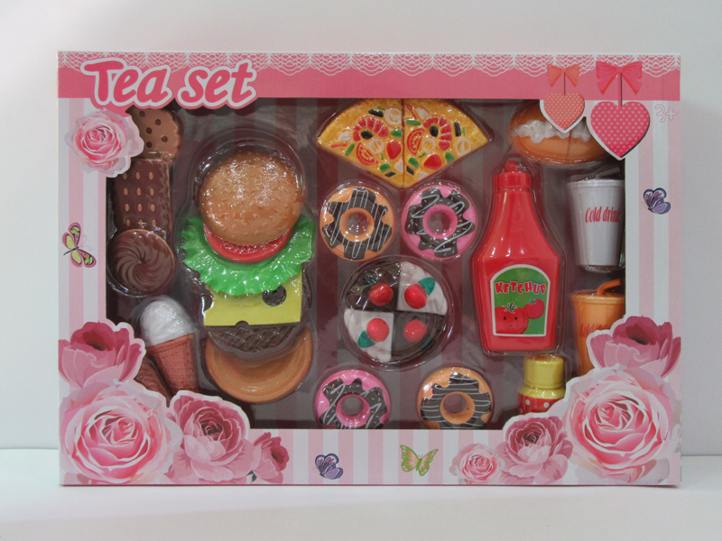 Tea Set Toys