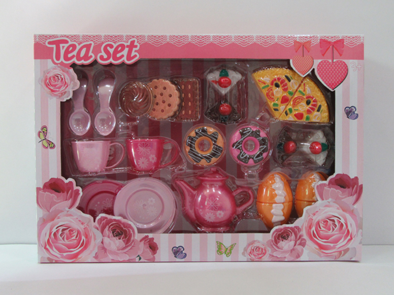 Tea Set Toys