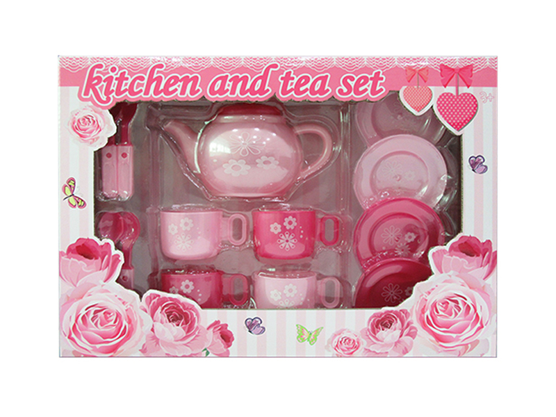 Tea Set Toys