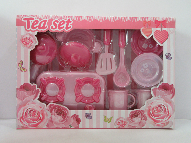 Tea Set Toys