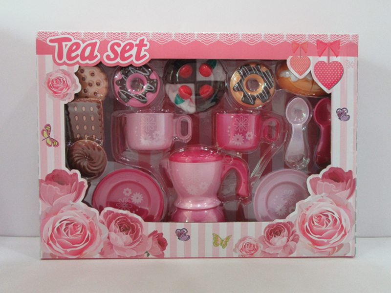 Tea Set Toys