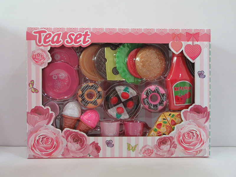 Tea Set Toys