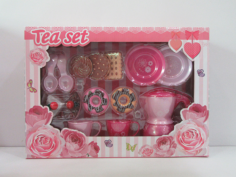 Tea Set Toys