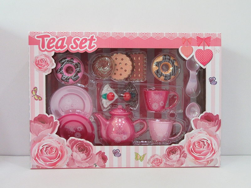 Tea Set Toys
