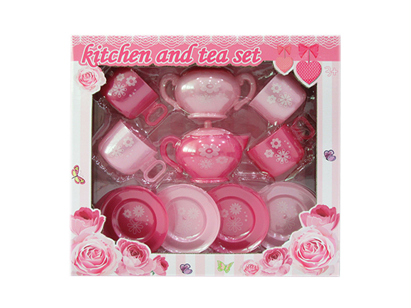 Tea Set Toys