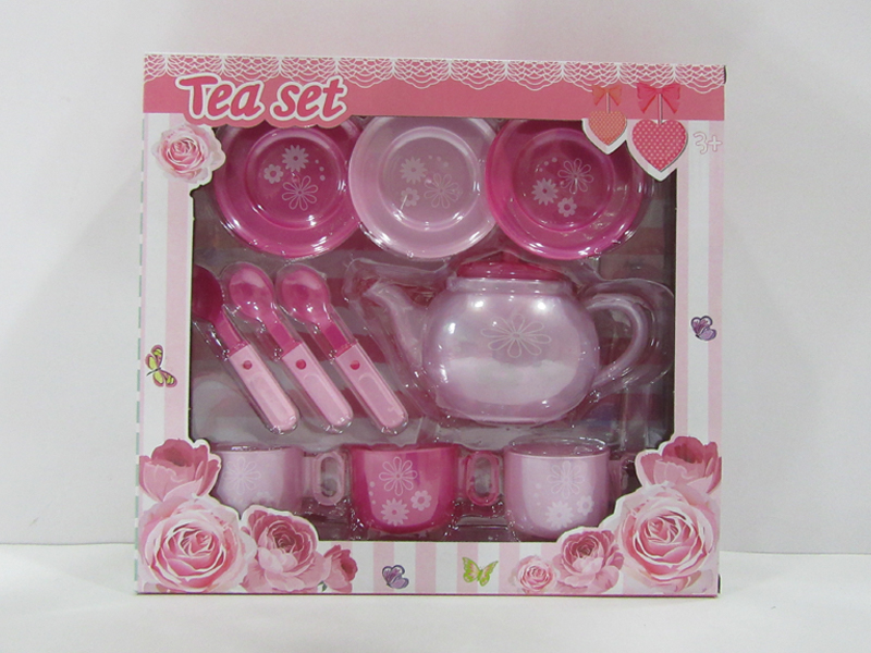 Tea Set Toys