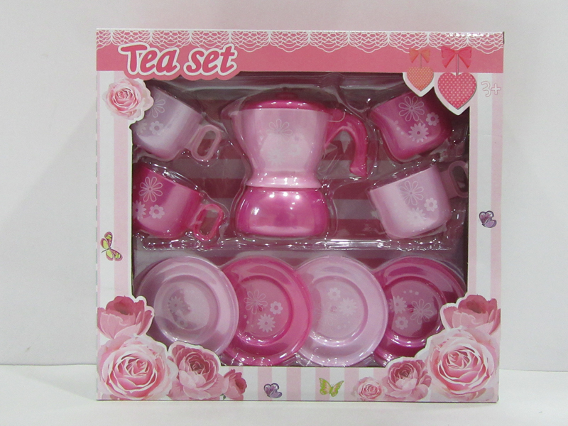 Tea Set Toys