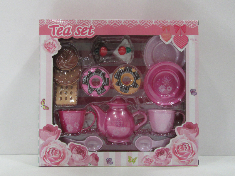 Tea Set Toys
