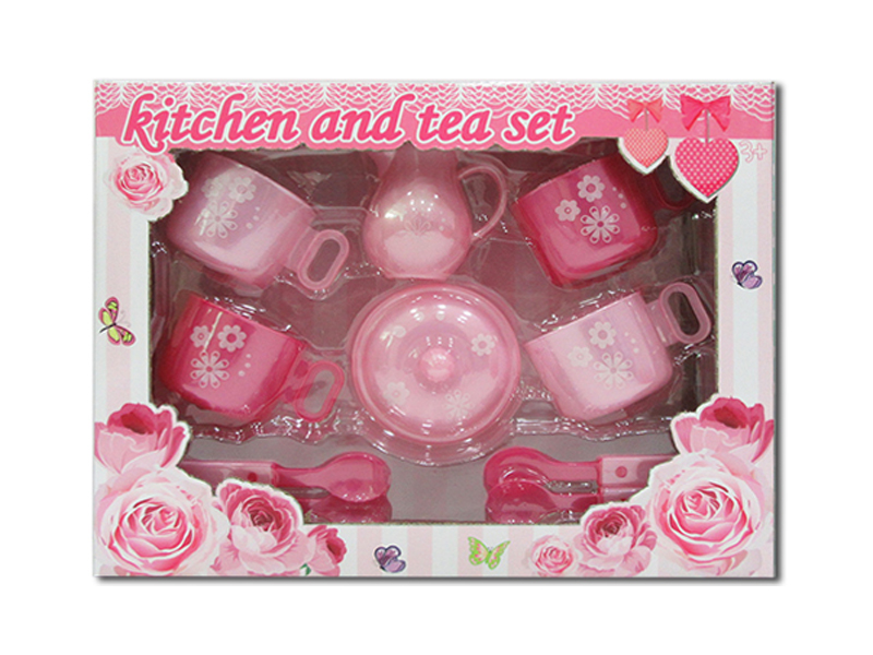 Tea Set Toys