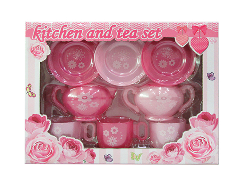 Tea Set Toys