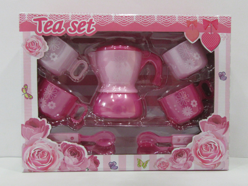 Tea Set Toys