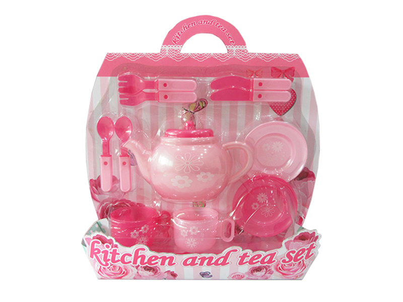 Tea Set Toys