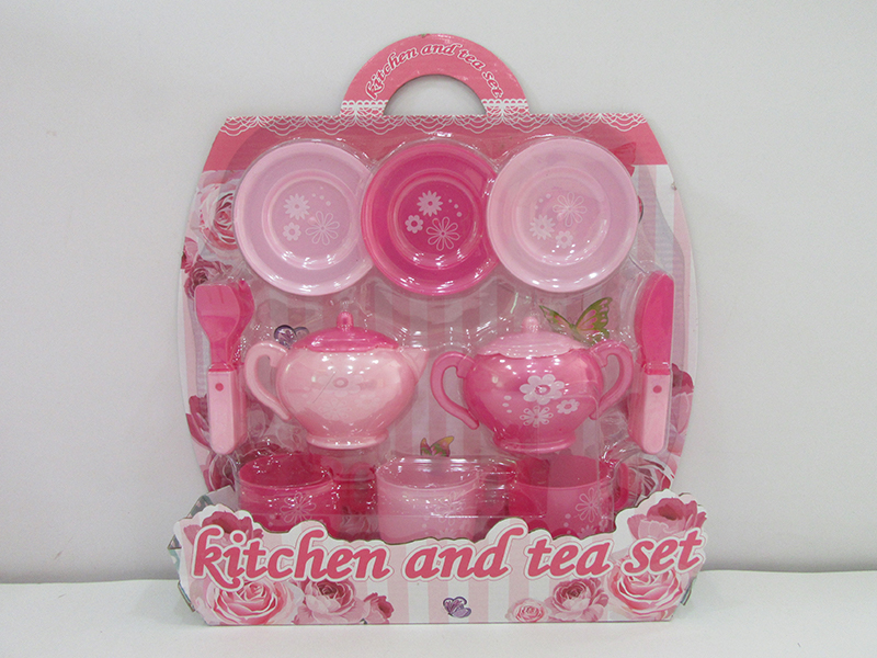 Tea Set Toys