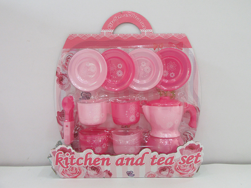 Tea Set Toys