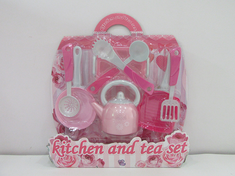 Tableware Toy Set