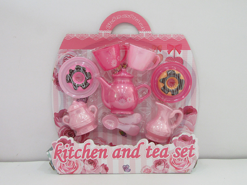 Tableware Toy Set