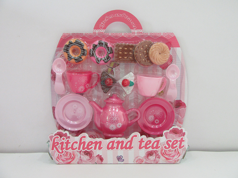 Tea Set Toys