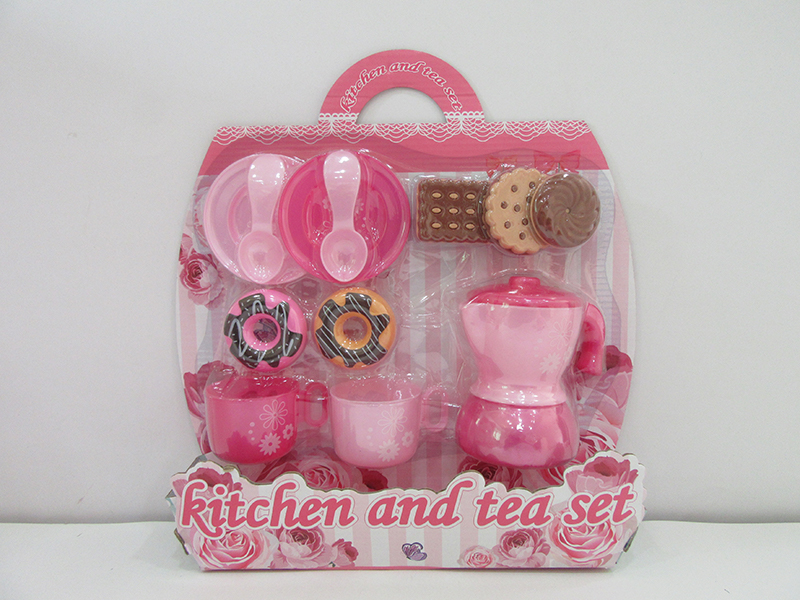 Tea Set Toys