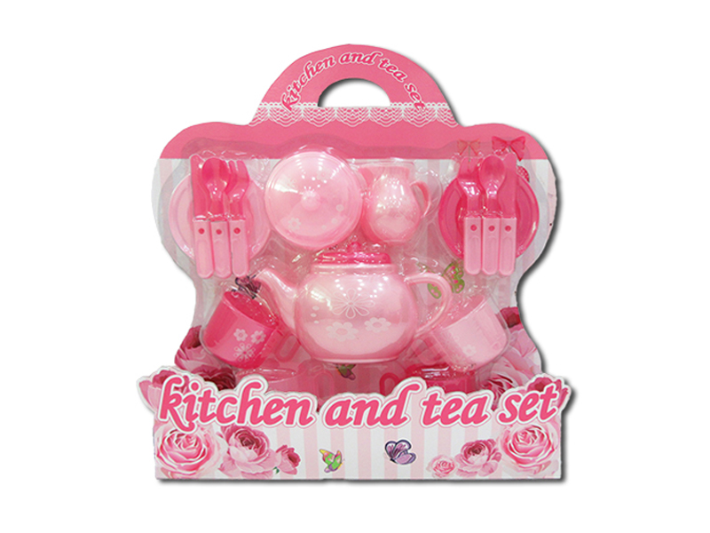 Tea Set Toys