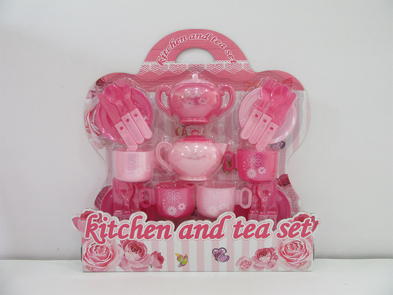 Tea Set Toys