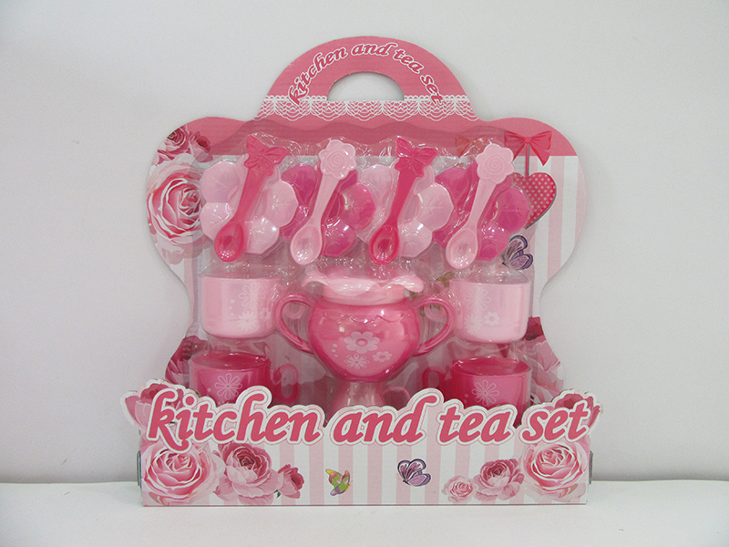 Tea Set Toys
