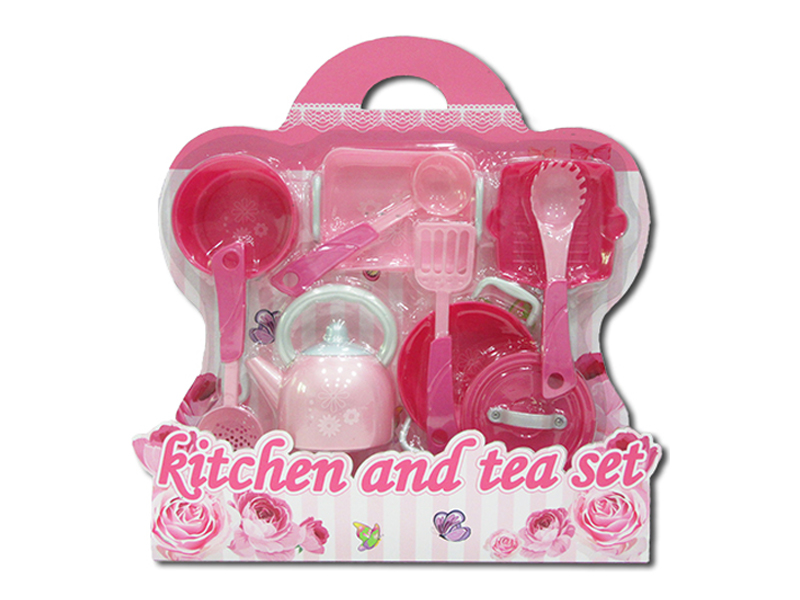 Tableware Toy Set