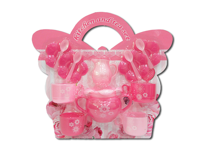 Tea Set Toys
