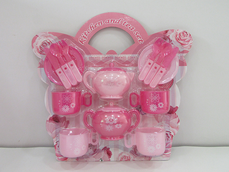 Tea Set Toys