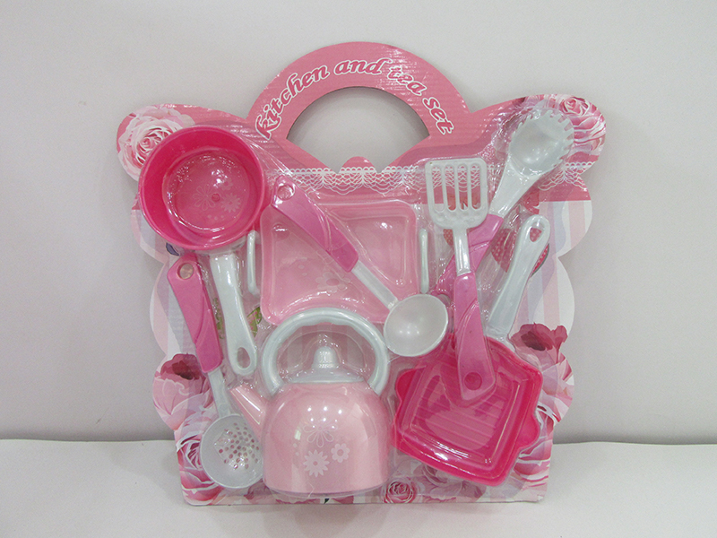 Tableware Toy Set