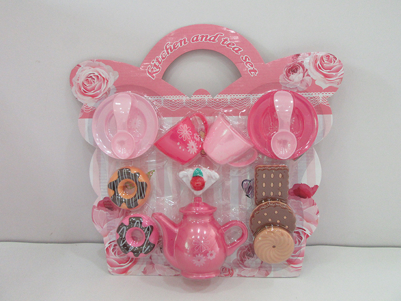 Tea Set Toys