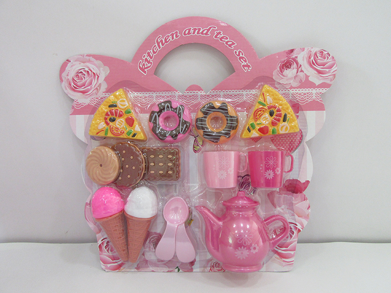 Tea Set Toys