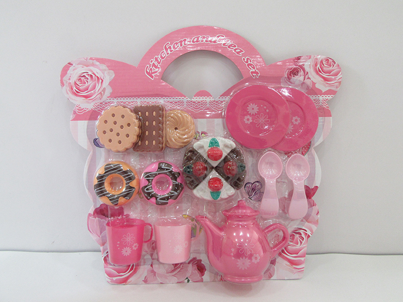 Tea Set Toys