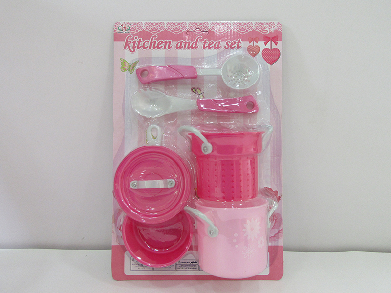 Tableware Toy Set