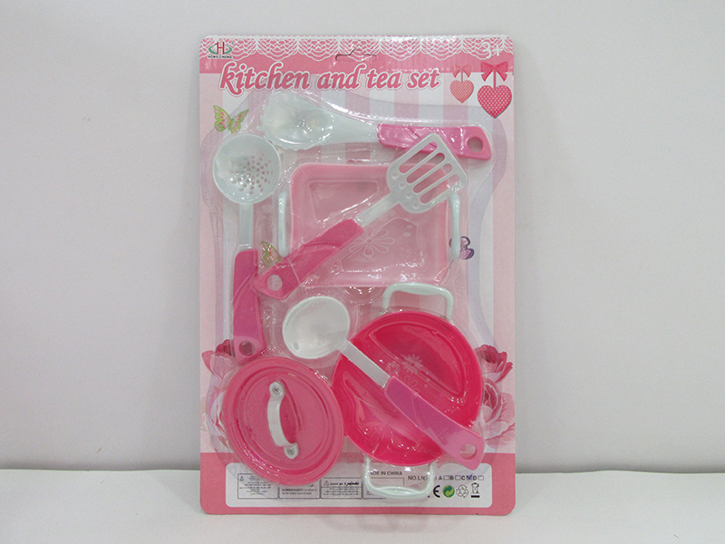 Tableware Toy Set