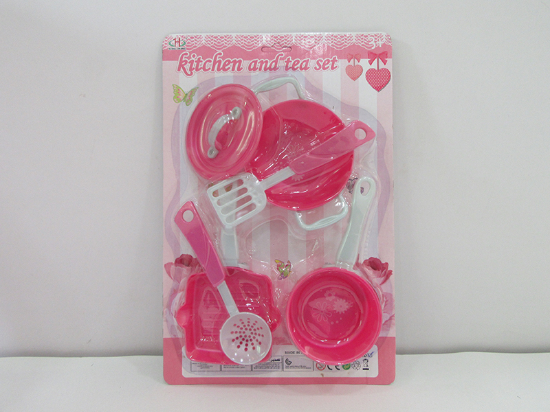Tableware Toy Set