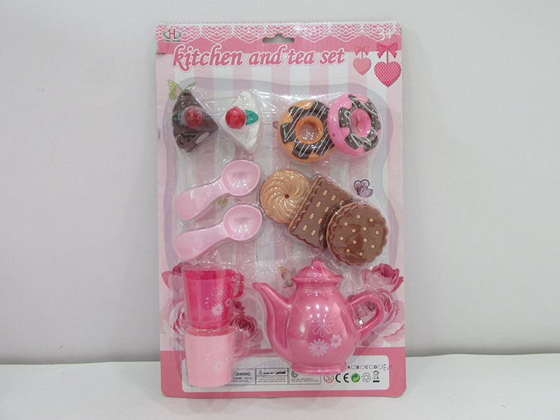 Tableware Toy Set