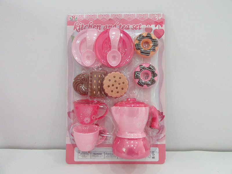 Tableware Toy Set