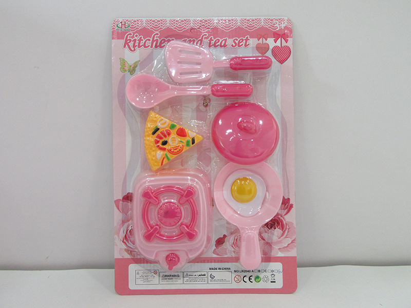 Tableware Toy Set