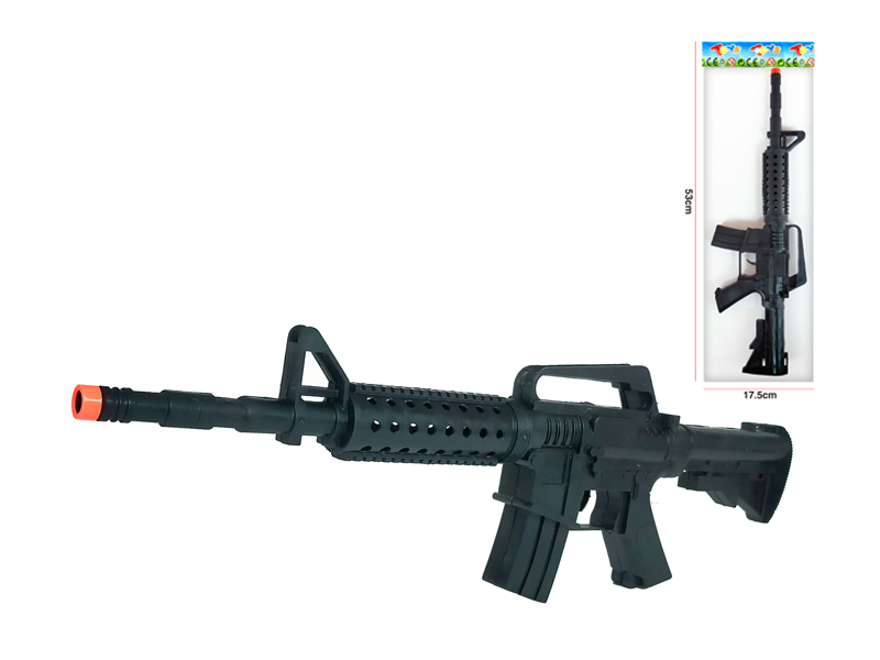 Flint Gun Toy