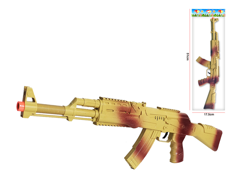 Flint Gun Toy