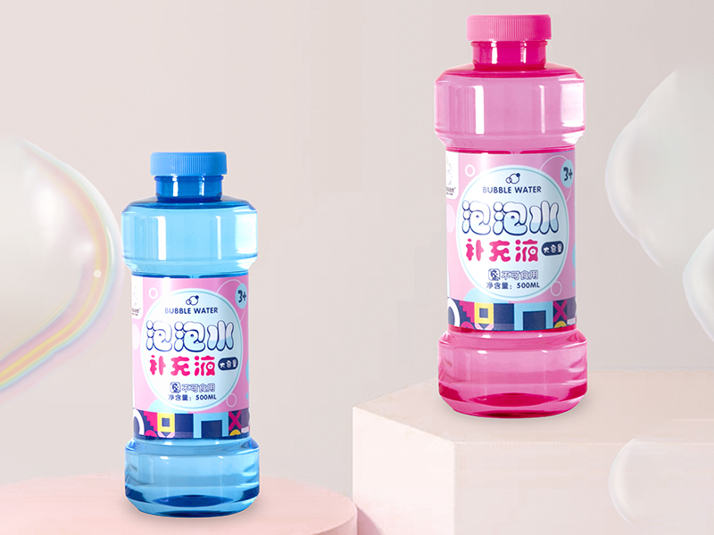 Bubble Water 500ml