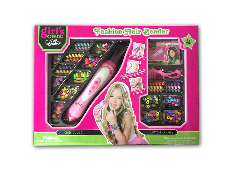 Beaded Knitting Machine